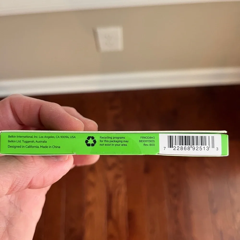New, Unopened, Transparent, iPod Touch Screen Guard